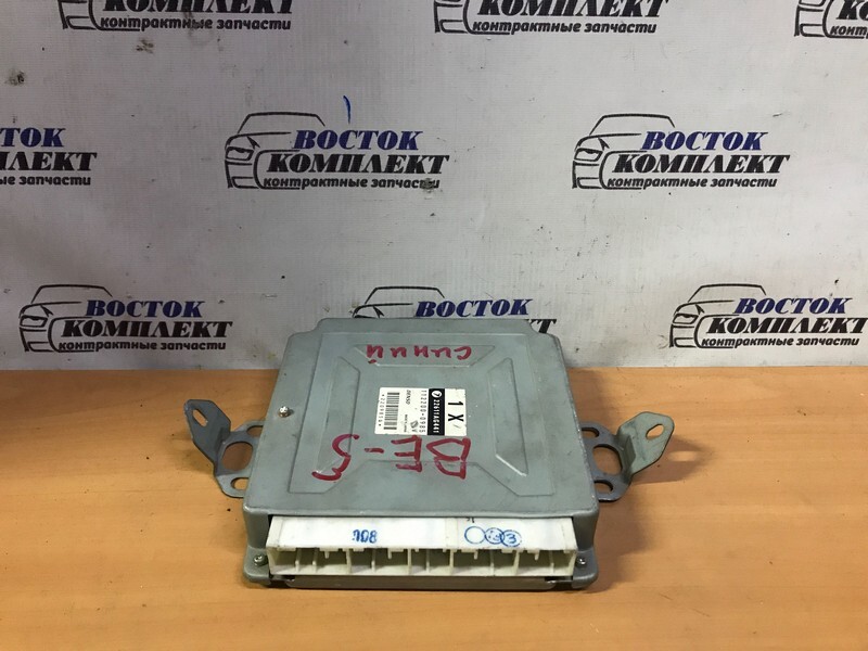 Блок управления ДВС Subaru Legacy 1999 BE5 EJ20