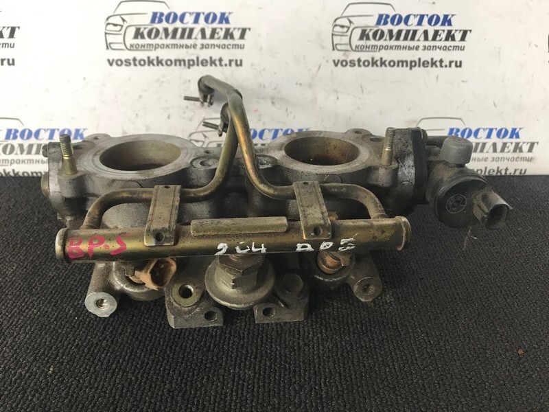 Заслонка дроссельная Subaru Legacy 2003 BP5 EJ20