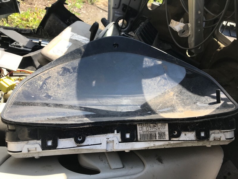 Комбинация приборов Subaru Legacy 2005 BL5 EJ20