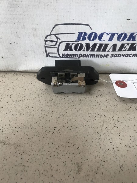 Реостат печки Suzuki Aerio RB21S M15A