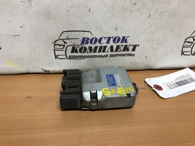 Реостат печки Toyota Altezza 1999 SXE10 3S-GE