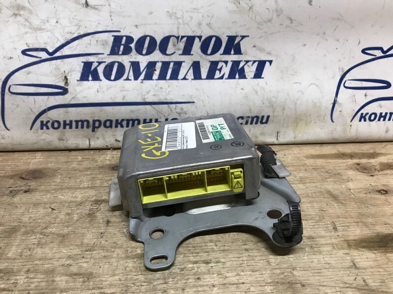 Блок управления airbag Toyota Altezza 1999 GXE10 1G-FE