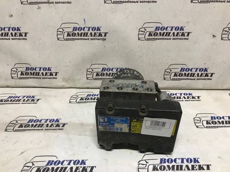 Блок ABS Toyota Caldina ST210G 3S-FE