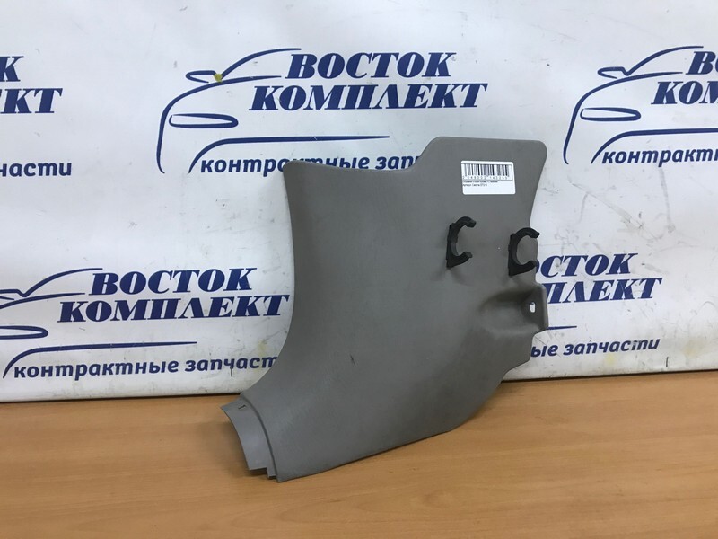 Обшивка стойки кузова Toyota Caldina ST210G 3S-FE перед лев
