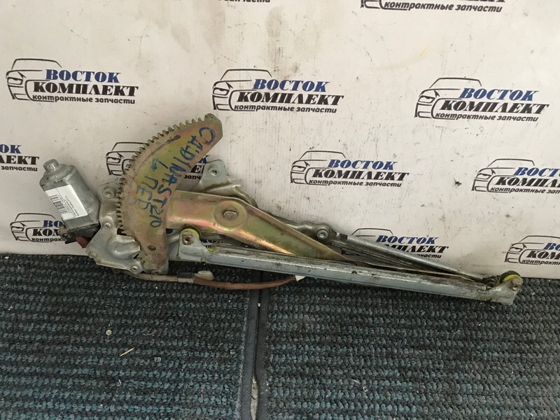 Стеклоподъемник Toyota Caldina ST210G 3S-FE перед лев