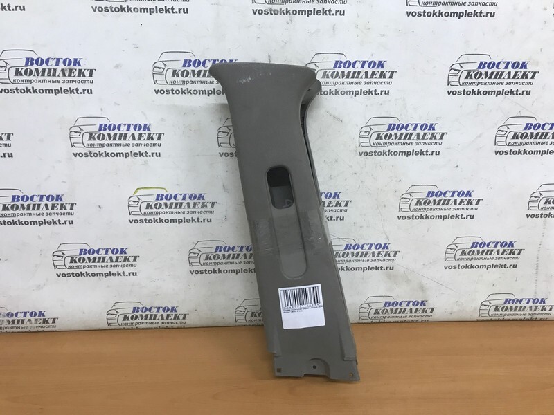 Обшивка стойки кузова Toyota Caldina ST210G 3S-FE лев