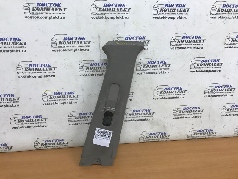 Обшивка стойки кузова Toyota Caldina ST210G 3S-FE прав