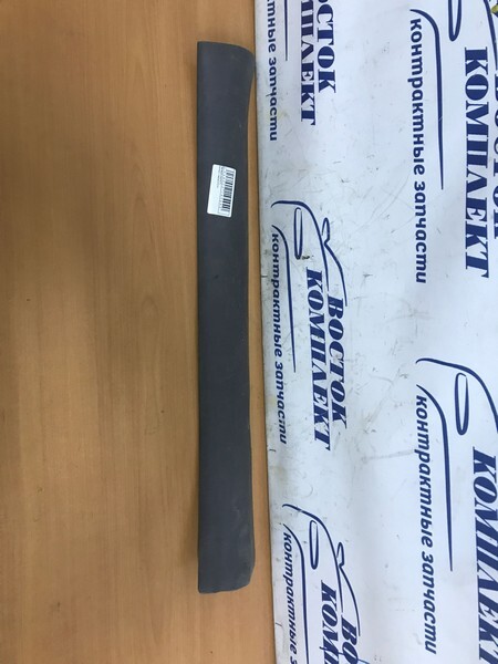 Накладка порога Toyota Caldina ST215G 3S-GTE перед лев