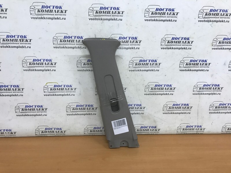 Обшивка стойки кузова Toyota Caldina ST215G 3S-GTE лев