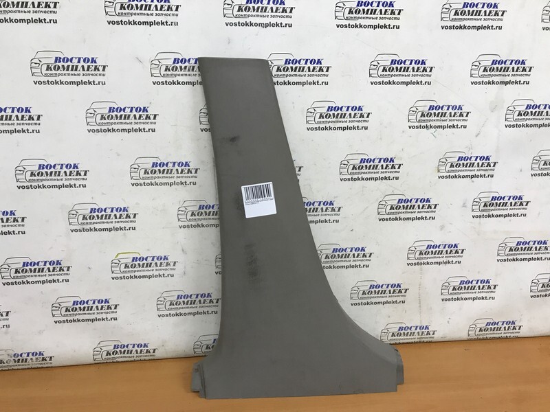 Обшивка стойки кузова Toyota Caldina ST210G 3S-FE лев