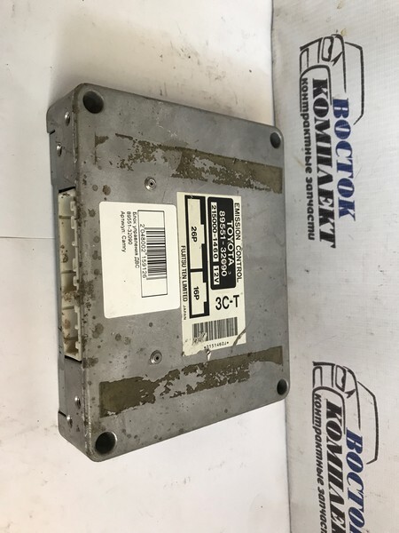 Блок управления ДВС Toyota Camry 1997 CV40 3C-T