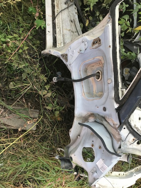 Лонжерон Toyota Estima Lucida 1997 CXR20G 3C-TE прав