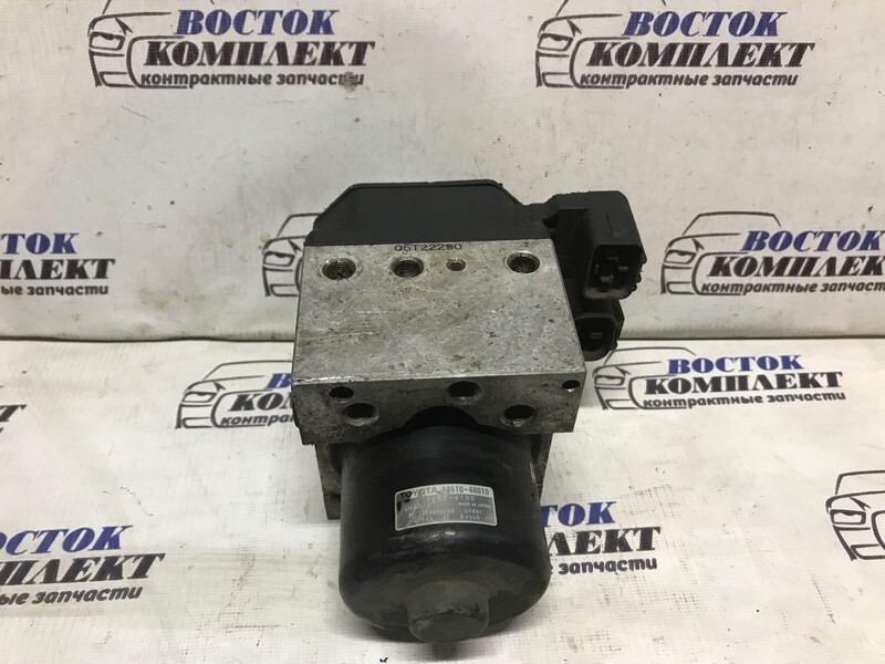 Блок ABS Toyota Harrier SXU10 5S-FE