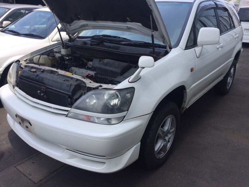 Лонжерон Toyota Harrier MCU15W 1MZ-FE лев