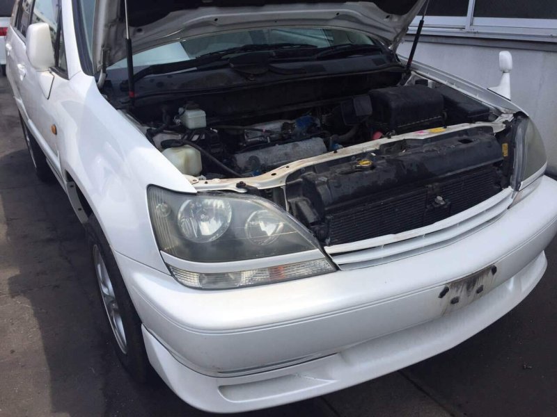 Лонжерон Toyota Harrier MCU15W 1MZ-FE прав