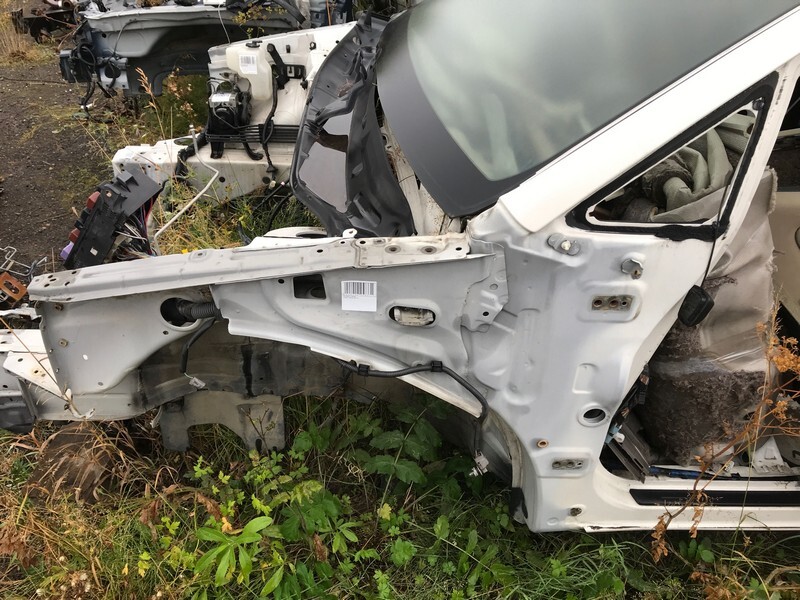 Лонжерон Toyota Harrier SXU10 5S-FE лев