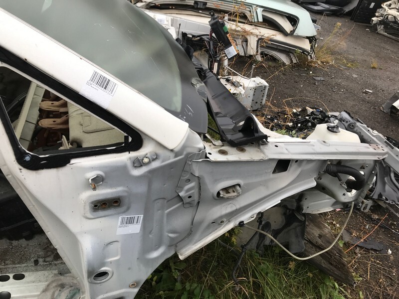 Лонжерон Toyota Harrier SXU10 5S-FE прав