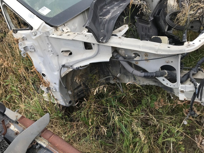 Лонжерон Toyota Harrier SXU10 5S-FE прав