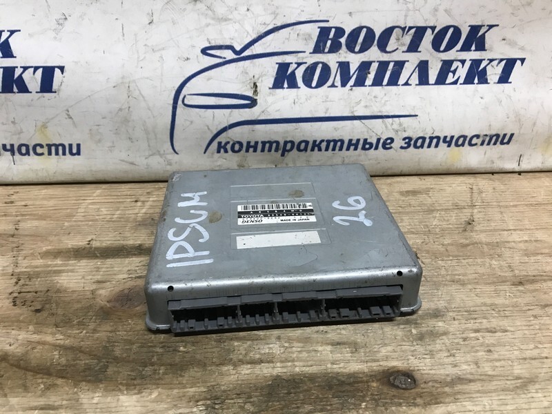 Блок управления ABS Toyota Ipsum 2001 ACM26W 2AZ-FE