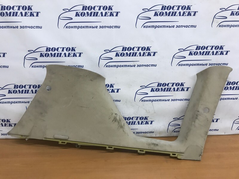 Обшивка стойки кузова Toyota Ipsum 2001 ACM26W 2AZ-FE зад лев