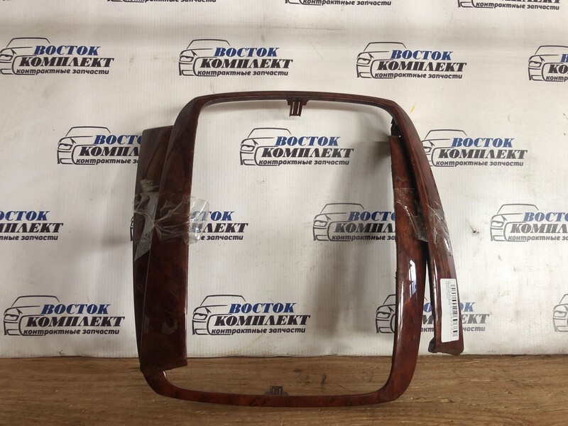 Рамка магнитофона Toyota Ipsum 2001 ACM26W 2AZ-FE