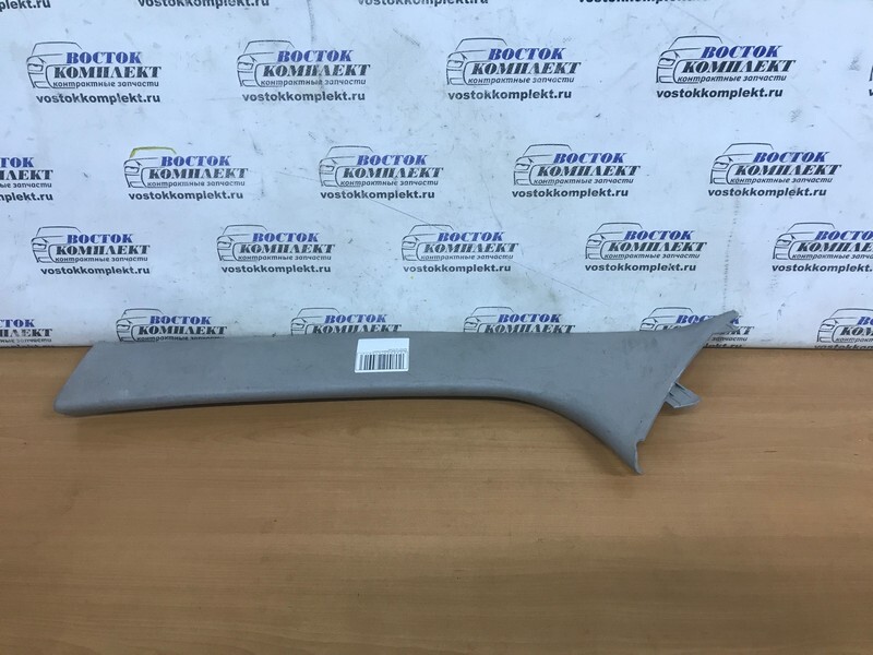 Обшивка стойки лобового стекла Toyota Ist 2002 NCP60 1NZ-FE перед лев