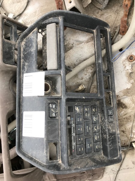 Накладка пластиковая в салон Toyota Land Cruiser 1995 HDJ81 1HD-FT