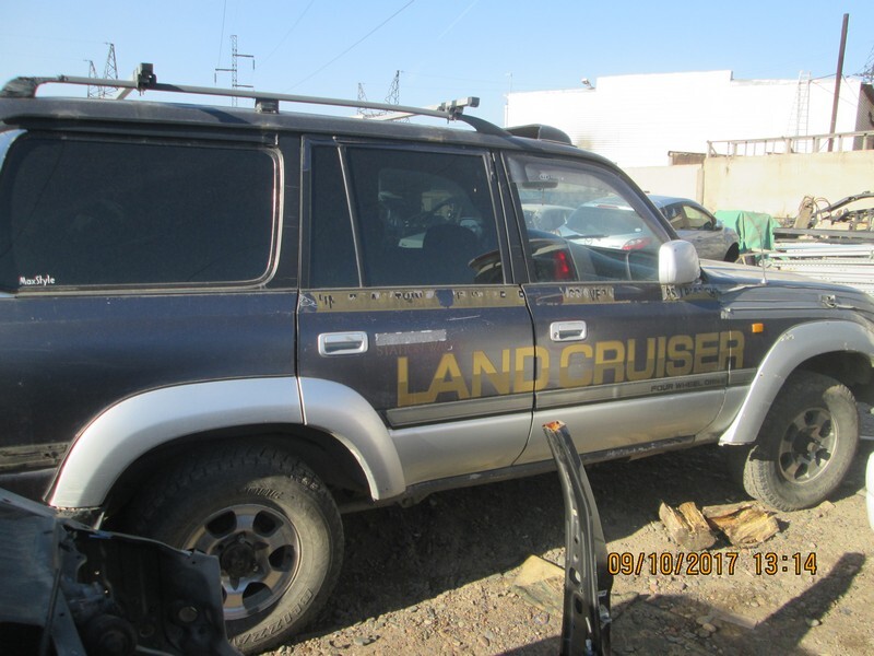 Тяга задняя Toyota Land Cruiser HDJ80L 1HD-FT