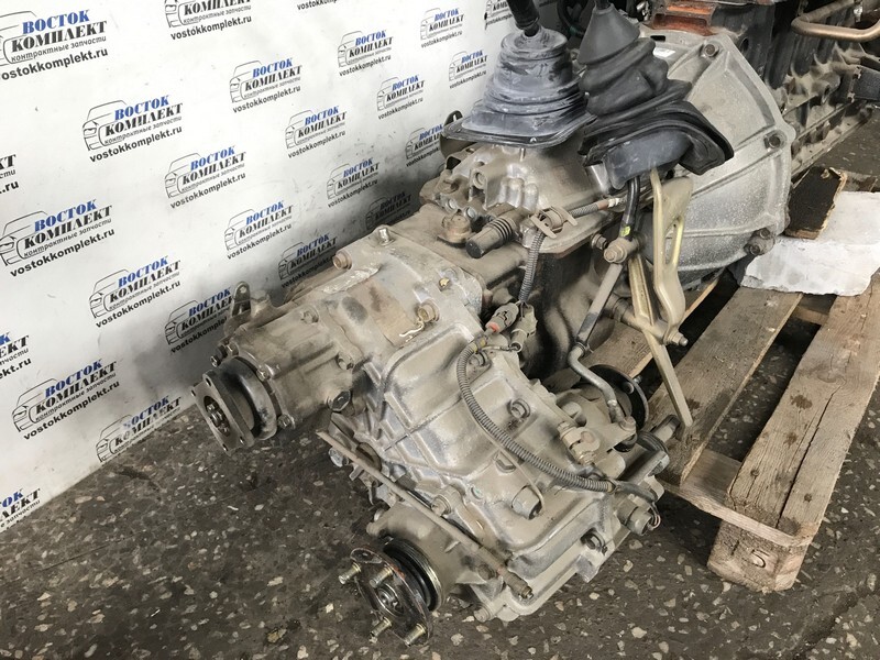 МКПП Toyota Land Cruiser HZJ75 1HZ