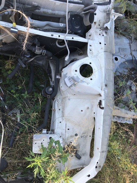 Лонжерон Toyota Mark II Wagon Qualis 1997 SXV20W 5S-FE лев