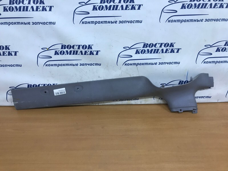 Пластиковые детали салона Toyota Townace Noah 2001 SR50G 3S-FE лев