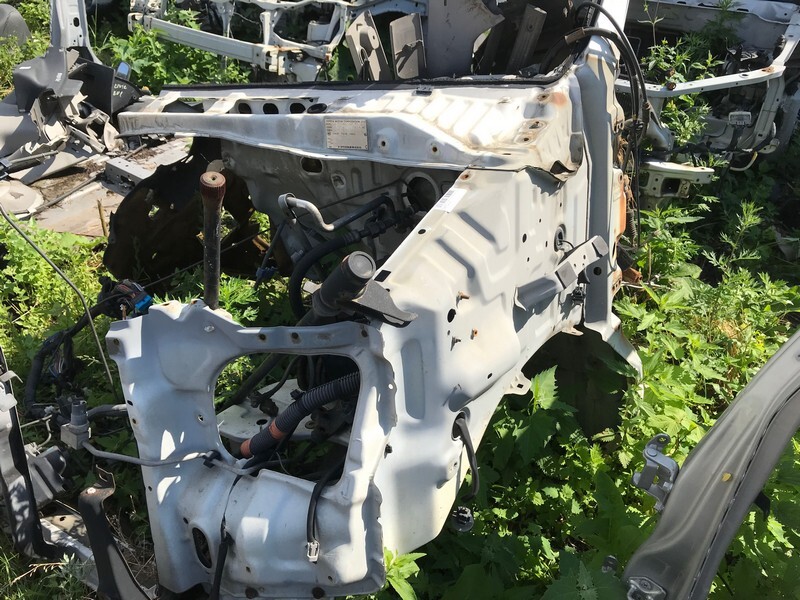 Лонжерон Toyota Townace Noah 2000 CR50G 3C лев