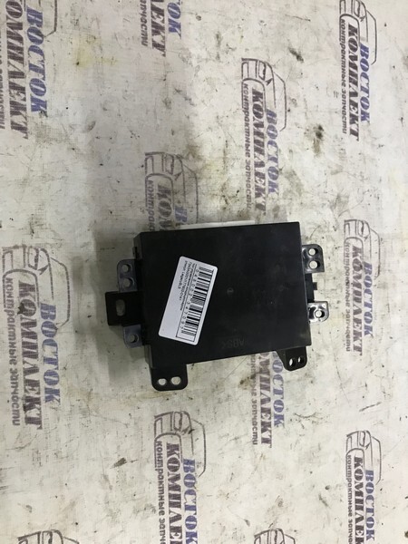 Блок управления кондиционером Subaru Legacy BL5 EJ20