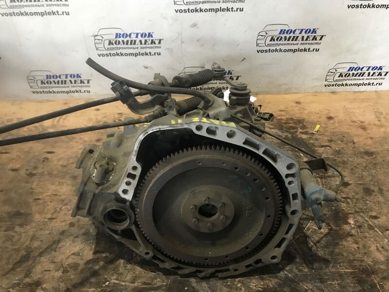 МКПП Toyota Platz 2002 SCP11 1SZ-FE