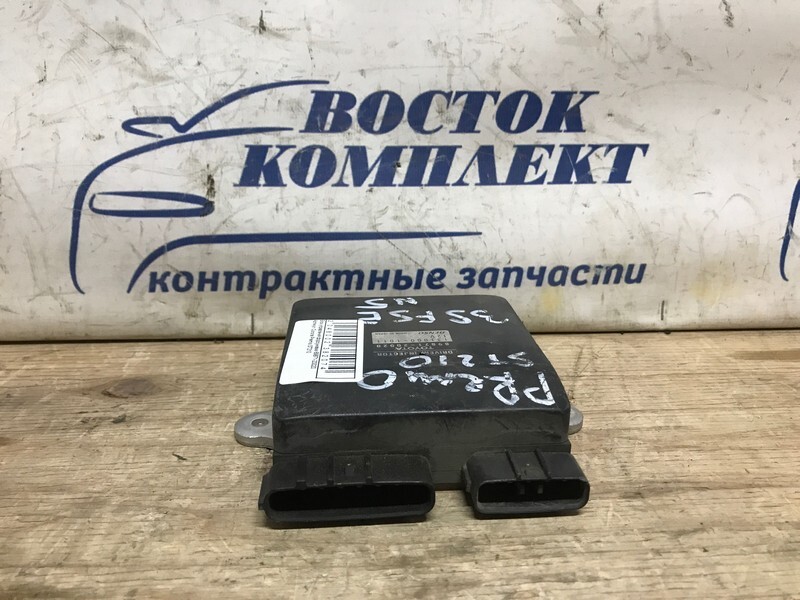 Блок управления форсунками Toyota Corona Premio 2001 ST210 3S-FSE