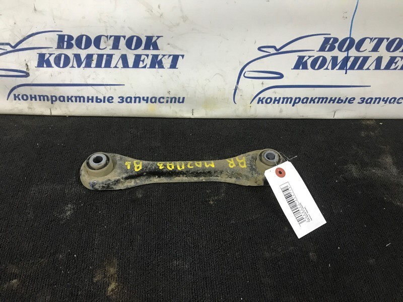 Тяга задняя Mazda 3 2013 BL Z6 прав