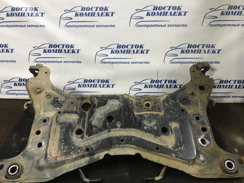 Балка подвески Mazda 3 2013 BL Z6 перед