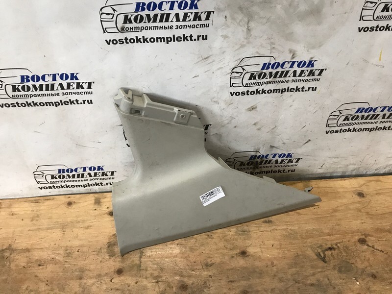 Обшивка стойки кузова Mazda 3 2013 BL Z6 зад лев