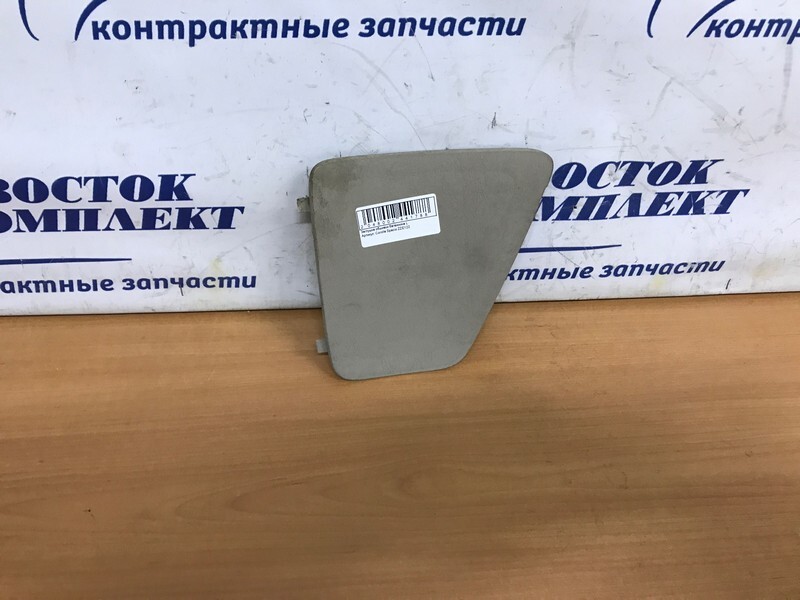 Заглушка панели багажника Toyota Corolla Spacio 2003 ZZE122N 1ZZ-FE лев