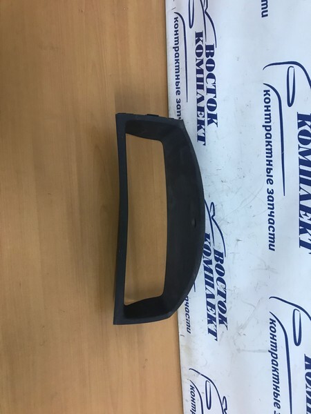 Консоль панели приборов Toyota Corolla Spacio 2003 ZZE122N 1ZZ-FE