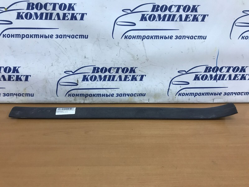 Накладка порога Toyota Corolla Spacio 2003 ZZE122N 1ZZ-FE перед лев