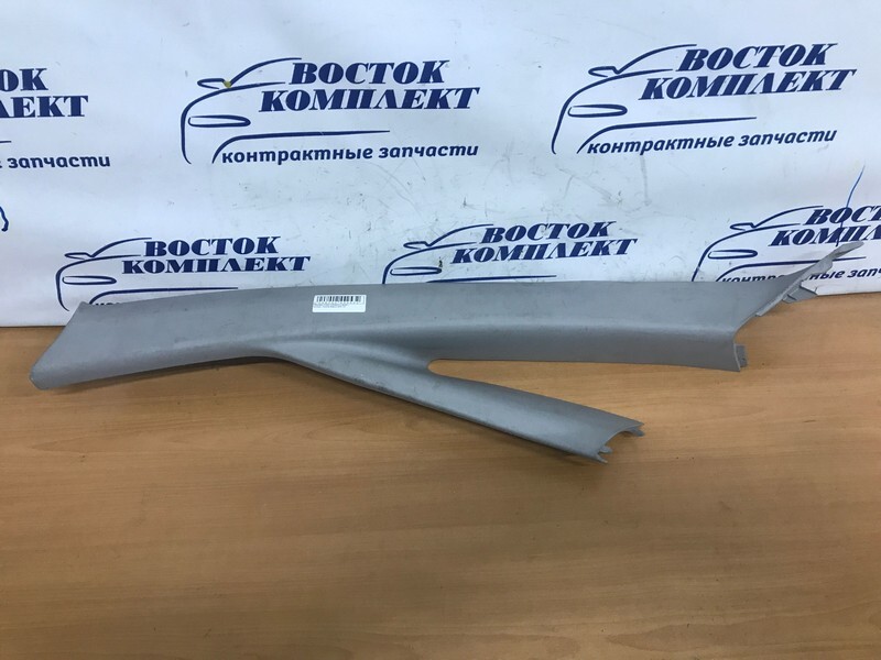 Обшивка стойки лобового стекла Toyota Corolla Spacio 2003 ZZE122N 1ZZ-FE перед лев