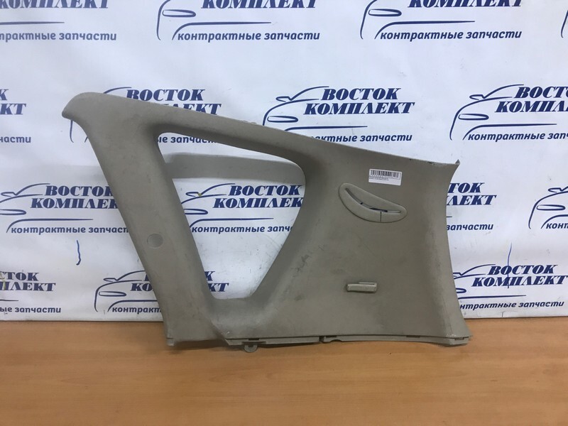 Накладка багажника Toyota Corolla Spacio 2003 ZZE122N 1ZZ-FE зад прав