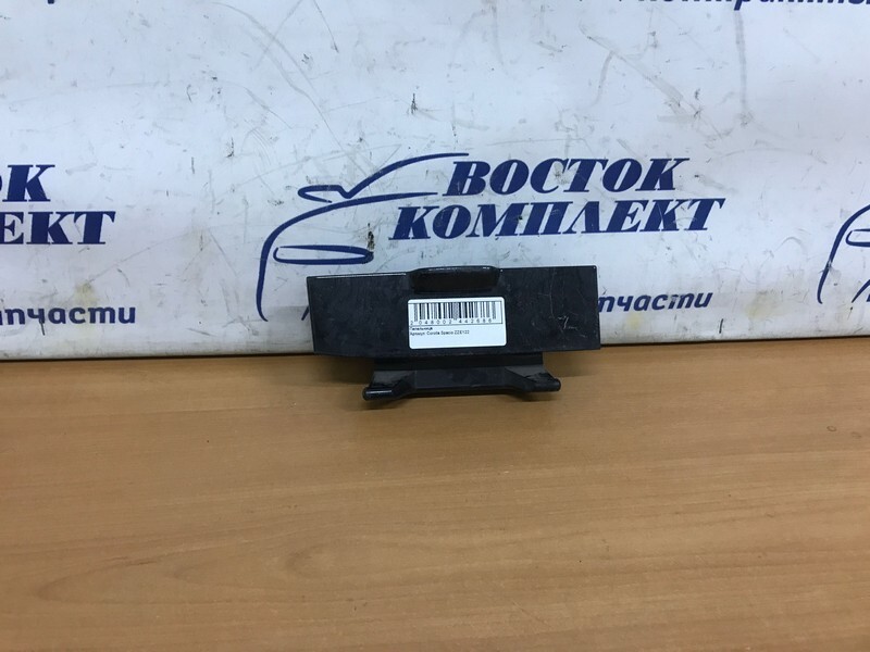 Пепельница Toyota Corolla Spacio 2003 ZZE122N 1ZZ-FE