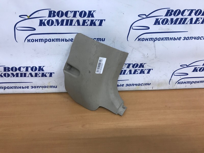 Обшивка стойки кузова Toyota Corolla Spacio 2003 ZZE122N 1ZZ-FE перед прав