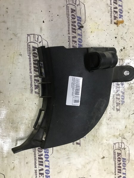 Обшивка стойки кузова Subaru Legacy BL5 EJ20 перед лев