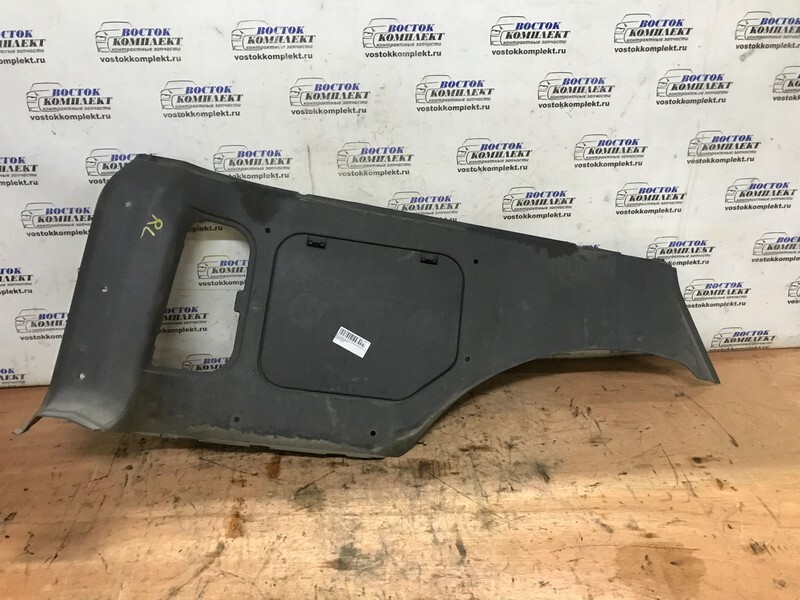 Обшивка багажника Opel Astra F 1999 лев