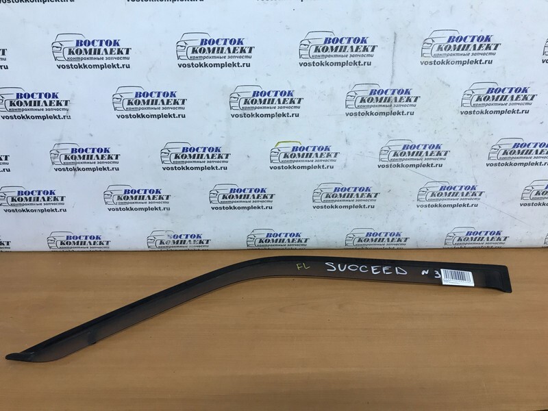 Ветровик Toyota Succeed 2002 NCP50 1ND-TV перед лев