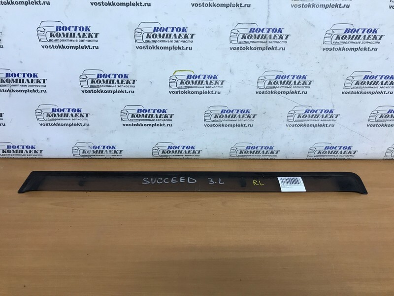 Ветровик Toyota Succeed 2002 NCP50 1ND-TV зад лев