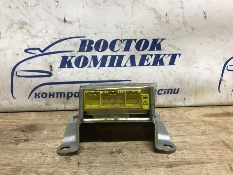 Блок управления airbag Toyota Succeed 2002 NCP50 1ND-TV
